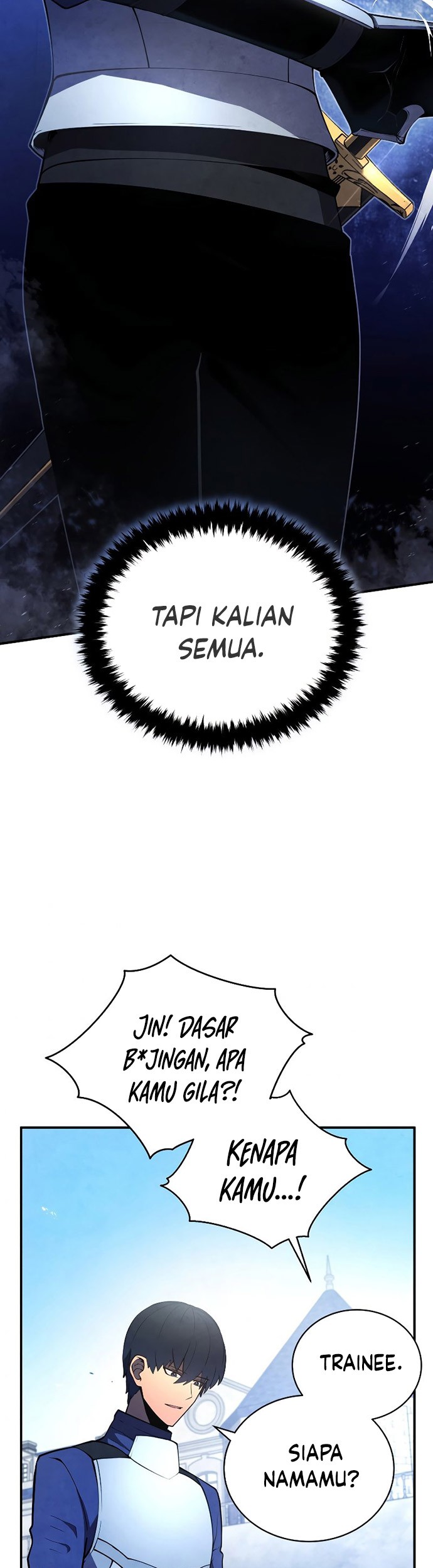 Swordmaster’s Youngest Son Chapter 20 Gambar 46