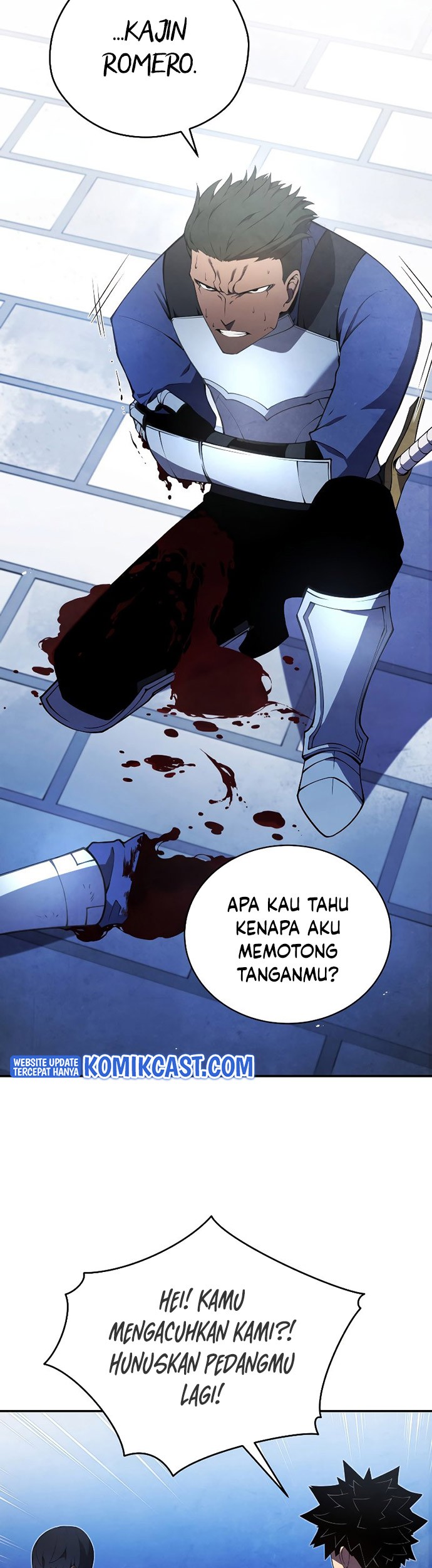 Swordmaster’s Youngest Son Chapter 20 Gambar 48