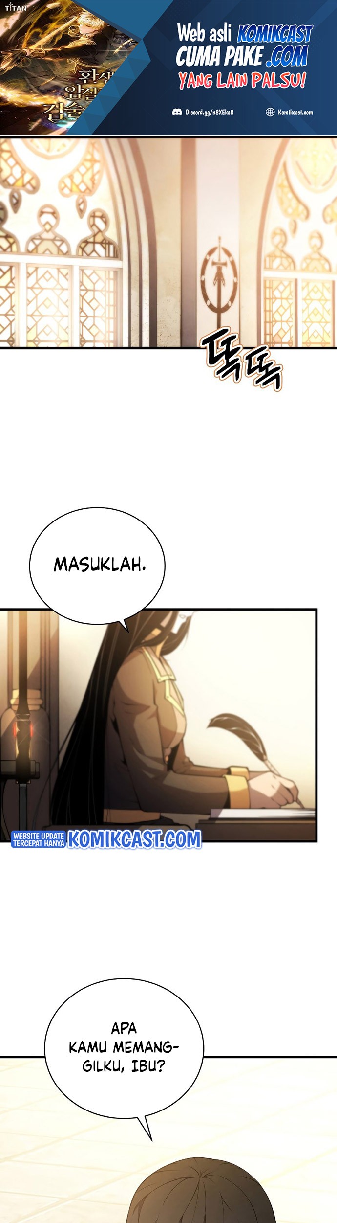 Baca Swordmaster’s Youngest Son Chapter 20 Gambar 2