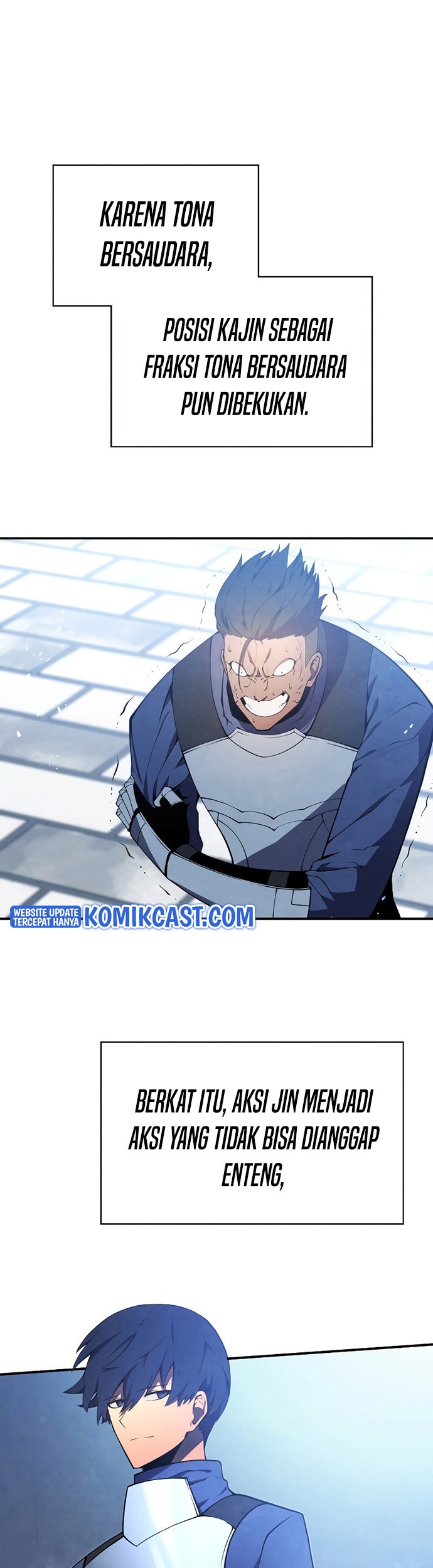 Swordmaster’s Youngest Son Chapter 20 Gambar 58