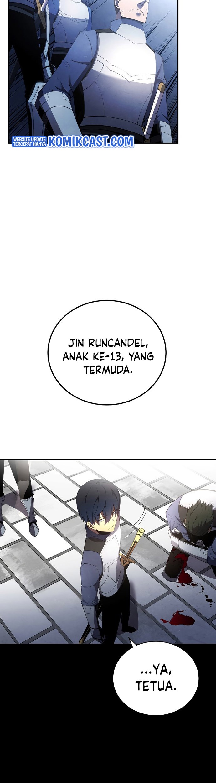 Swordmaster’s Youngest Son Chapter 20 Gambar 64
