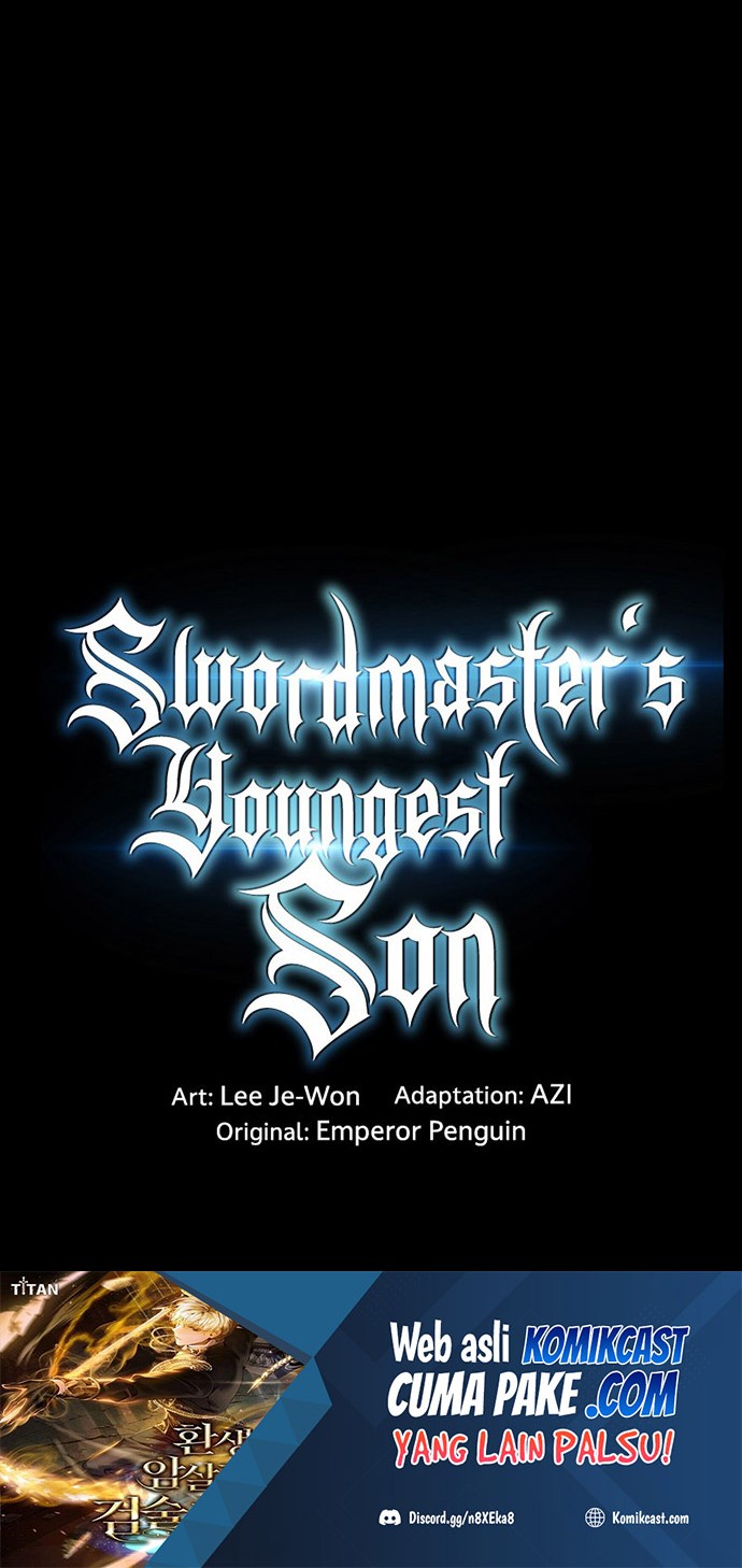 Swordmaster’s Youngest Son Chapter 20 Gambar 73