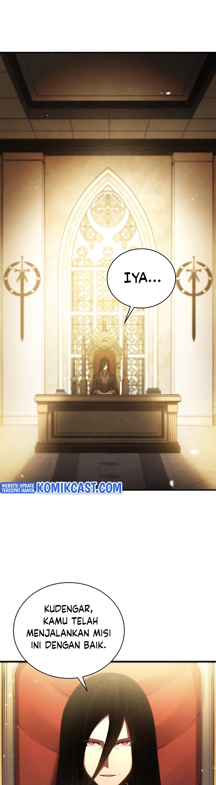 Swordmaster’s Youngest Son Chapter 20 Gambar 4