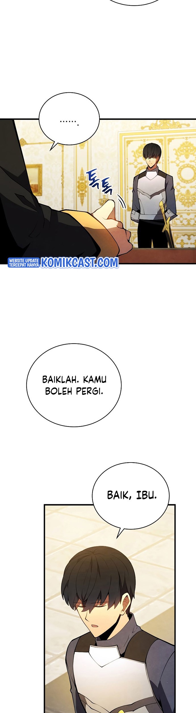 Swordmaster’s Youngest Son Chapter 20 Gambar 12