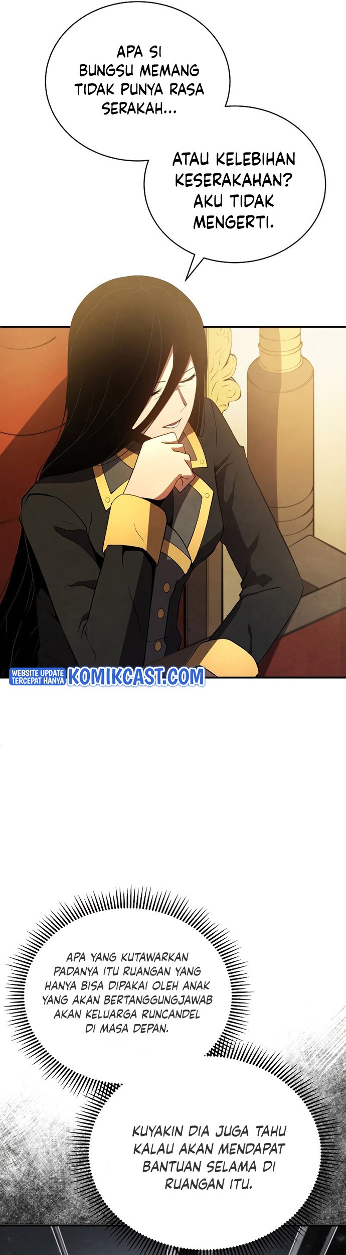 Swordmaster’s Youngest Son Chapter 20 Gambar 14