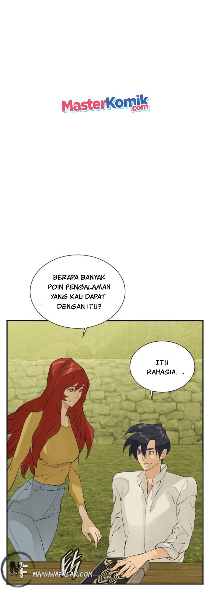I Stack Experience Through Writing Books Chapter 150 Gambar 48