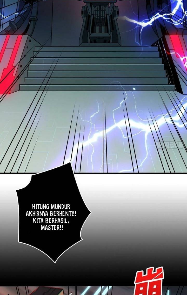 King Account At The Start Chapter 120 Gambar 27