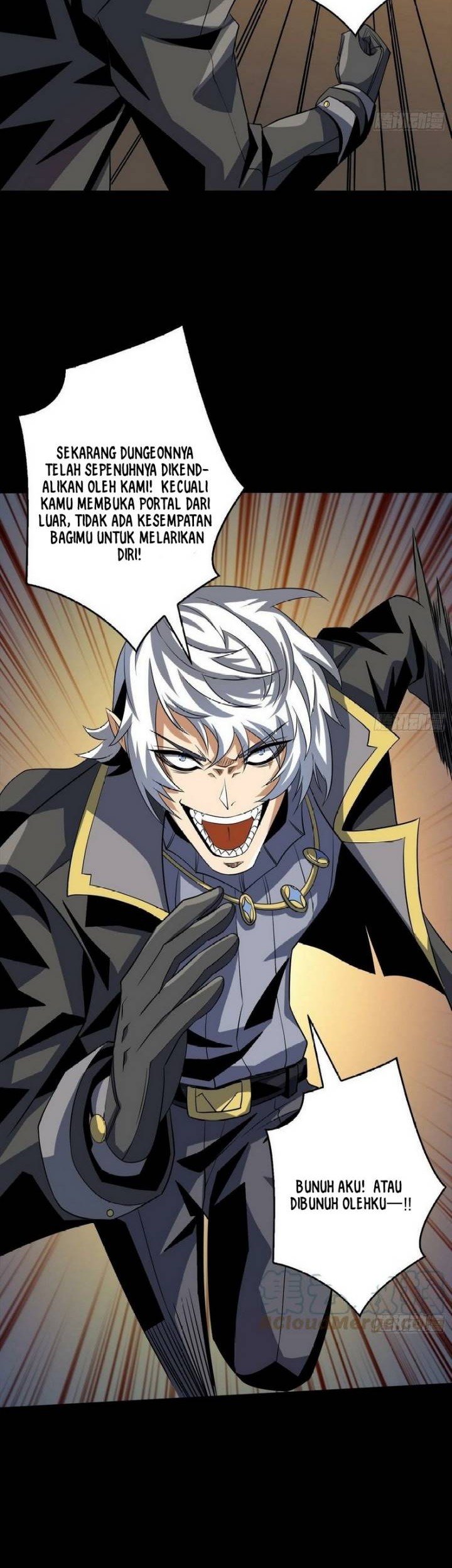 King Account At The Start Chapter 120 Gambar 6