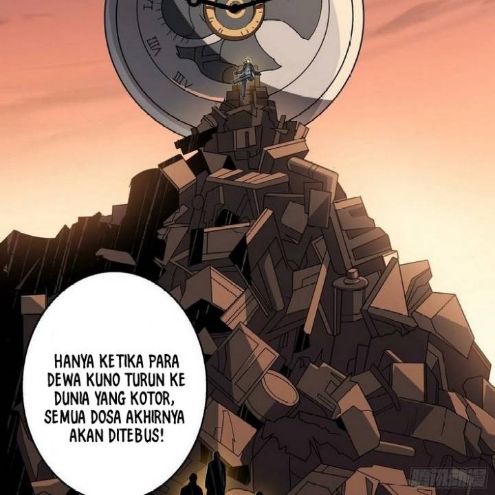 King Account At The Start Chapter 119 Gambar 14