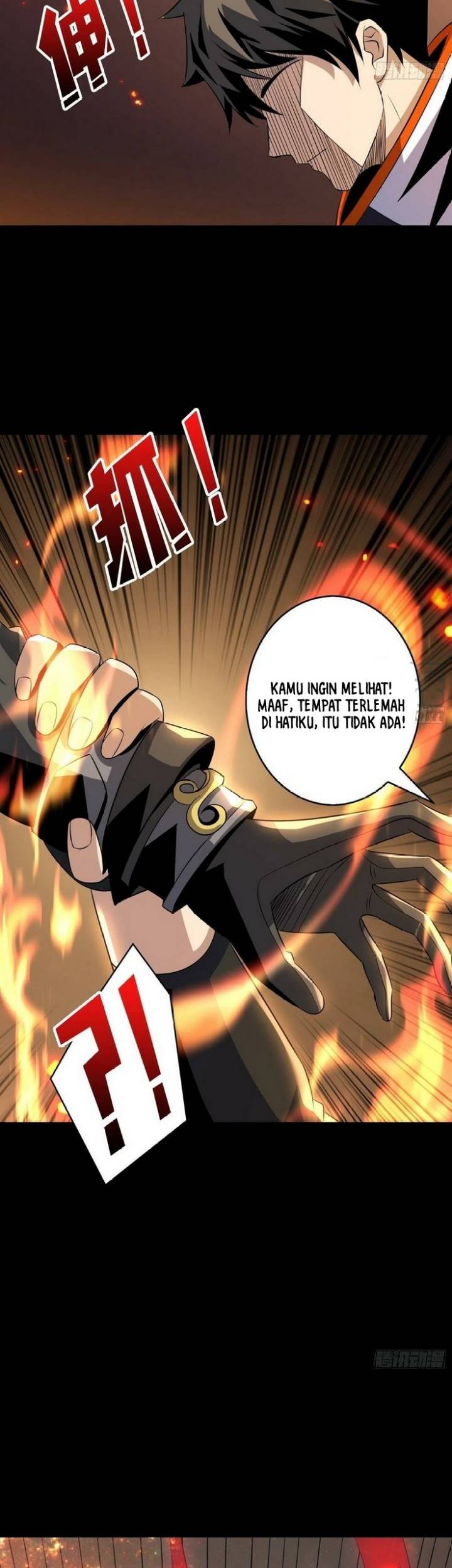 King Account At The Start Chapter 119 Gambar 21