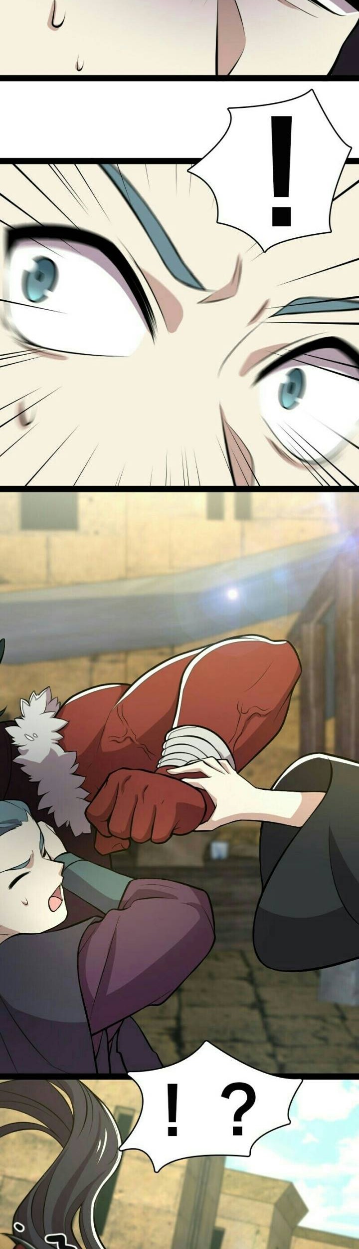 The Life After God Of Martial Lived In Seclusion Chapter 86 Gambar 27