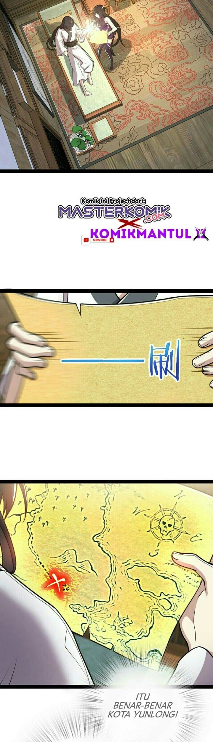 The Life After God Of Martial Lived In Seclusion Chapter 86 Gambar 3