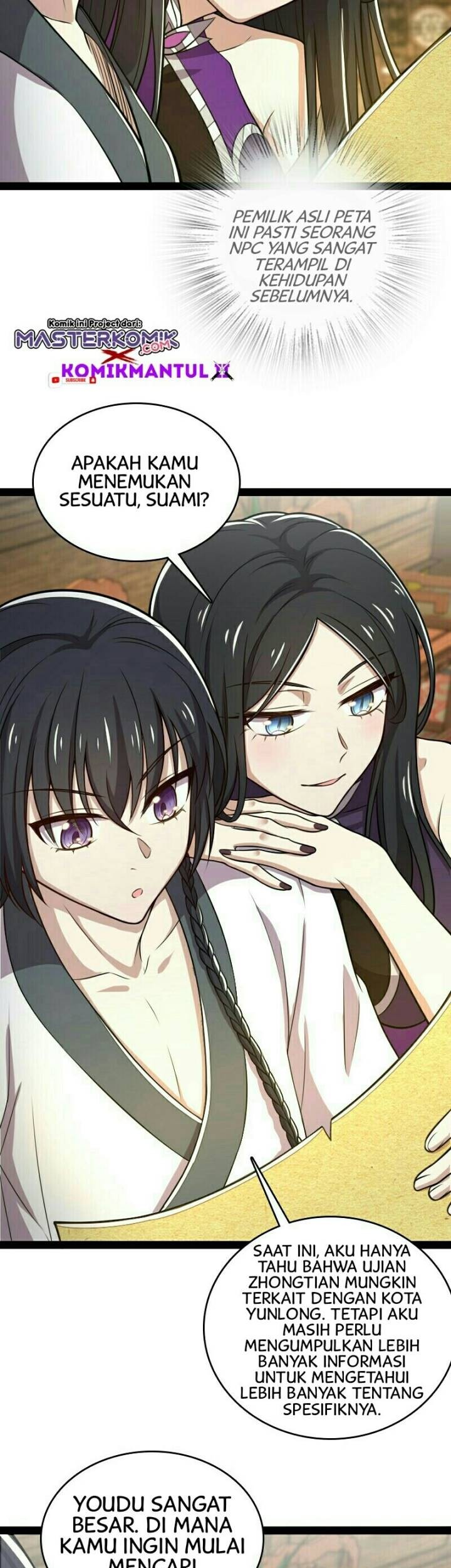 The Life After God Of Martial Lived In Seclusion Chapter 86 Gambar 5