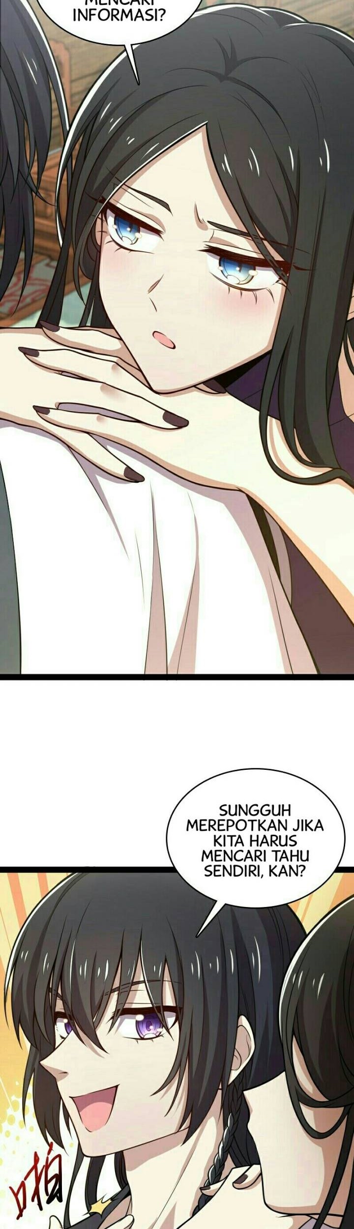 The Life After God Of Martial Lived In Seclusion Chapter 86 Gambar 6