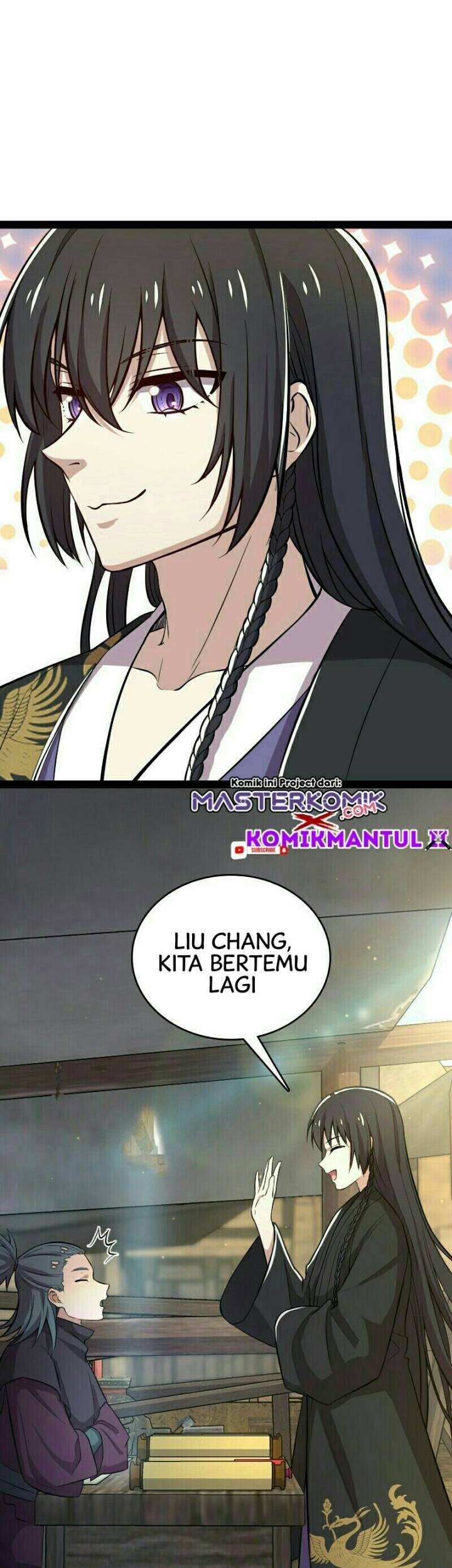The Life After God Of Martial Lived In Seclusion Chapter 86 Gambar 8