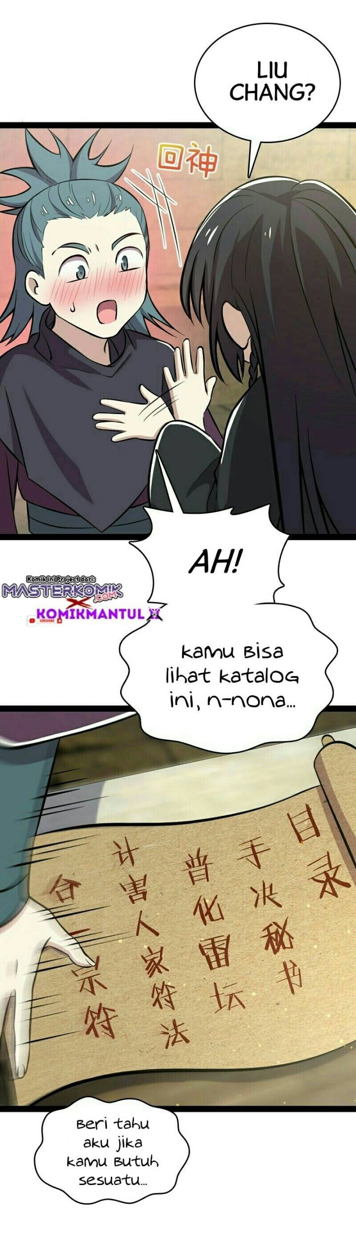 The Life After God Of Martial Lived In Seclusion Chapter 86 Gambar 11