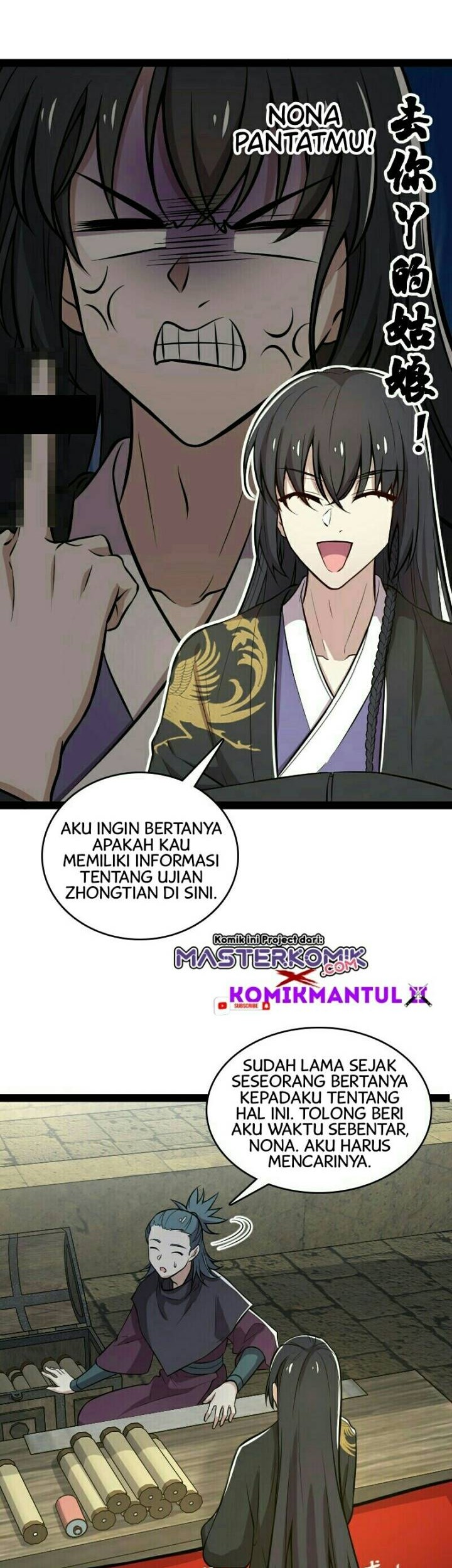 The Life After God Of Martial Lived In Seclusion Chapter 86 Gambar 12