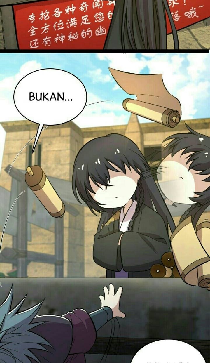 The Life After God Of Martial Lived In Seclusion Chapter 86 Gambar 13