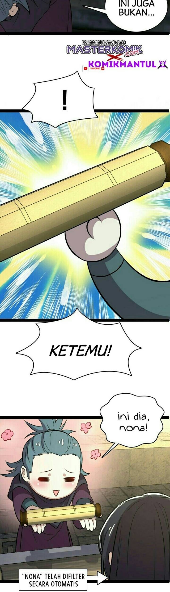 The Life After God Of Martial Lived In Seclusion Chapter 86 Gambar 14