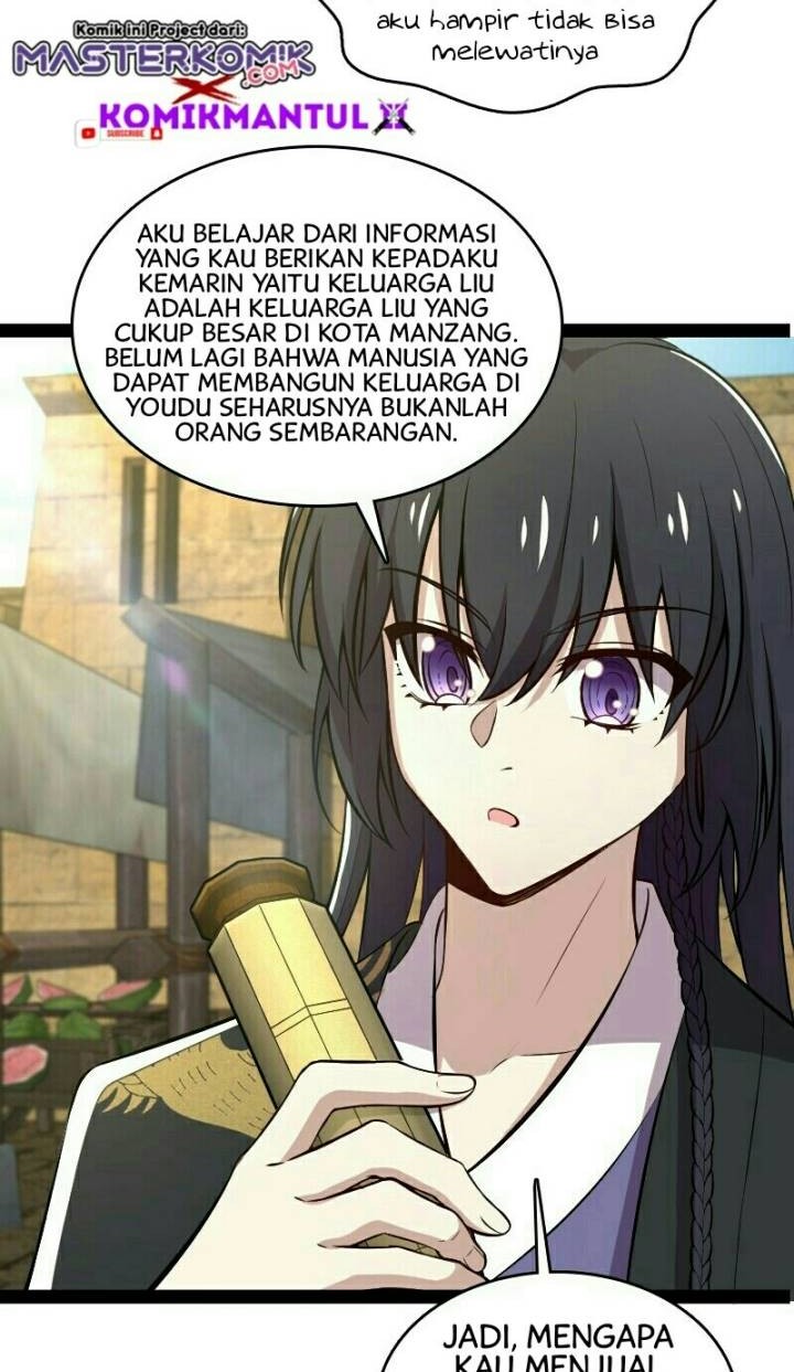 The Life After God Of Martial Lived In Seclusion Chapter 86 Gambar 16