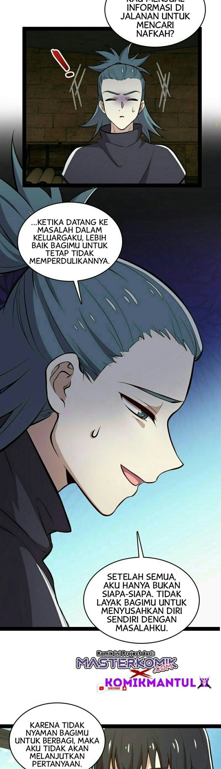 The Life After God Of Martial Lived In Seclusion Chapter 86 Gambar 17