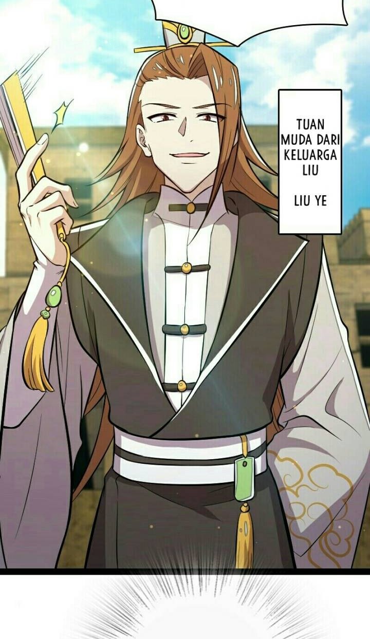 The Life After God Of Martial Lived In Seclusion Chapter 86 Gambar 19