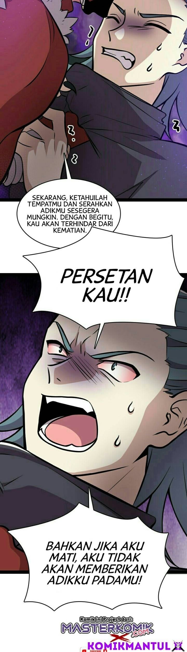 The Life After God Of Martial Lived In Seclusion Chapter 86 Gambar 23