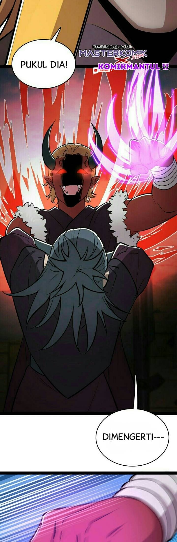 The Life After God Of Martial Lived In Seclusion Chapter 86 Gambar 25