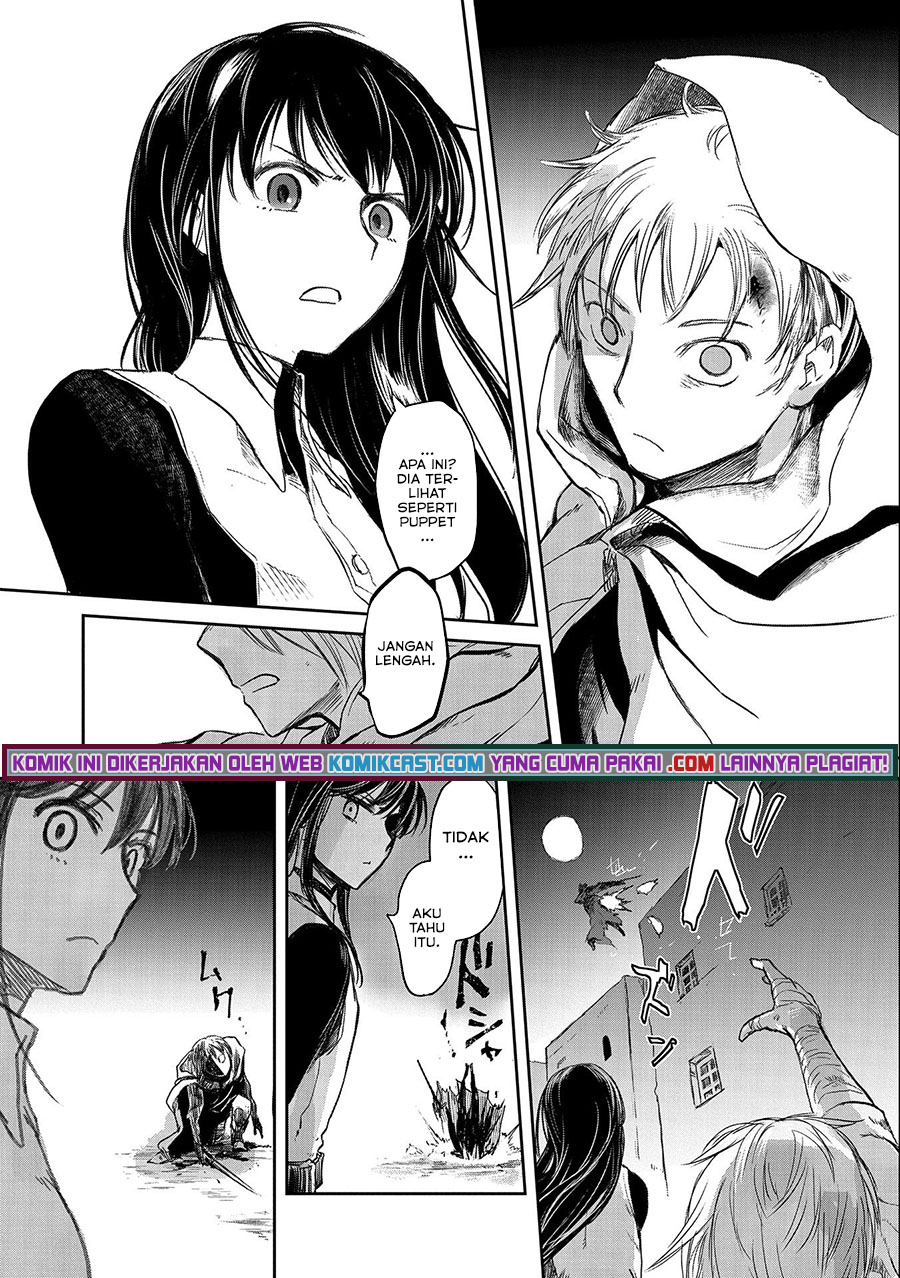 Boukensha ni Naritai to Miyako ni Deteitta Musume ga S Rank ni Natteta Chapter 28 Gambar 4
