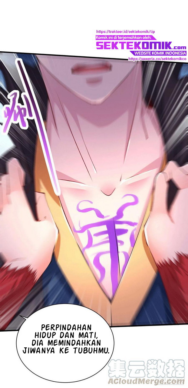 Son in Law Does Cheap Cultivation Chapter 161 Gambar 34