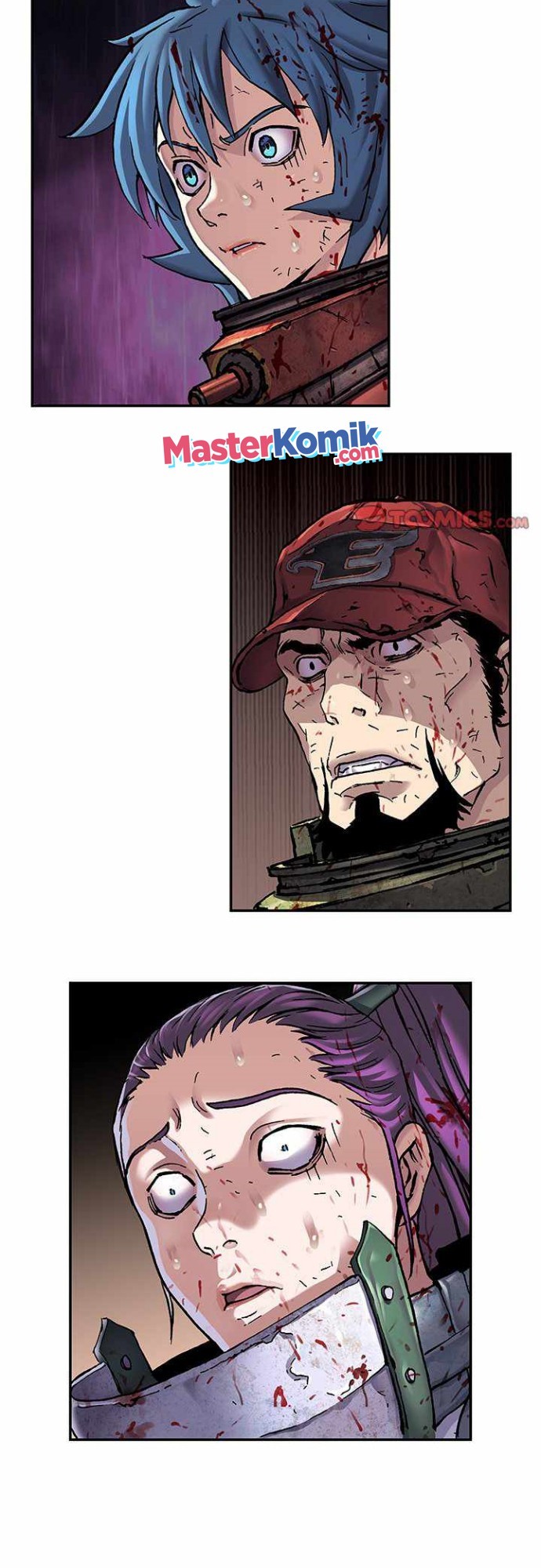 Leviathan Chapter 200 15