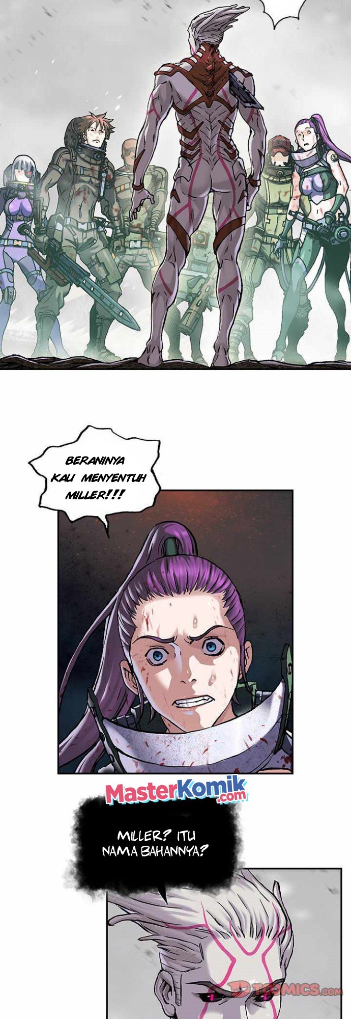 Leviathan Chapter 200 9