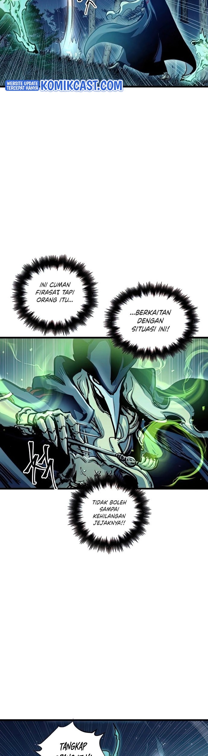 Reincarnation of the Suicidal Battle God Chapter 49 Gambar 20