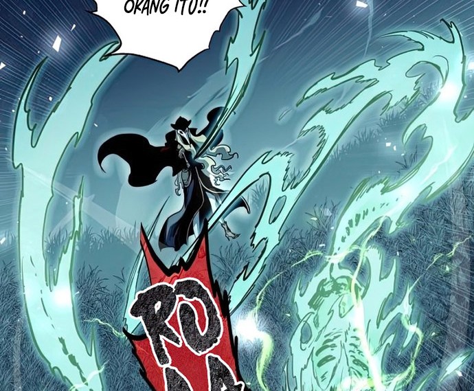 Reincarnation of the Suicidal Battle God Chapter 49 Gambar 21