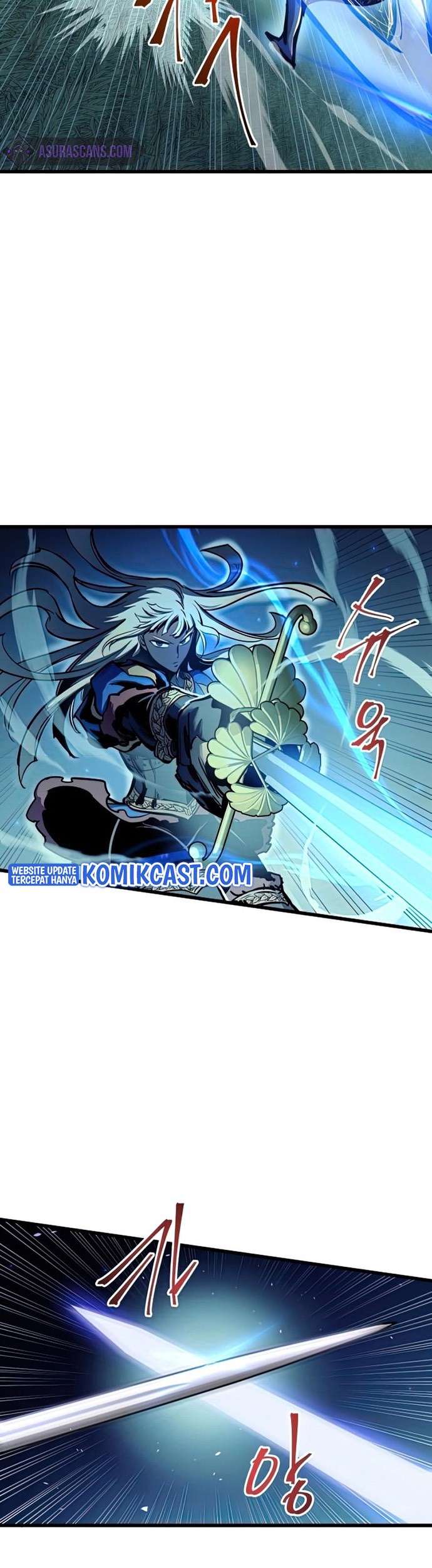 Reincarnation of the Suicidal Battle God Chapter 49 Gambar 36