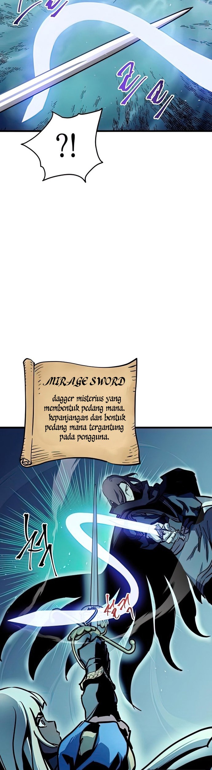 Reincarnation of the Suicidal Battle God Chapter 49 Gambar 38