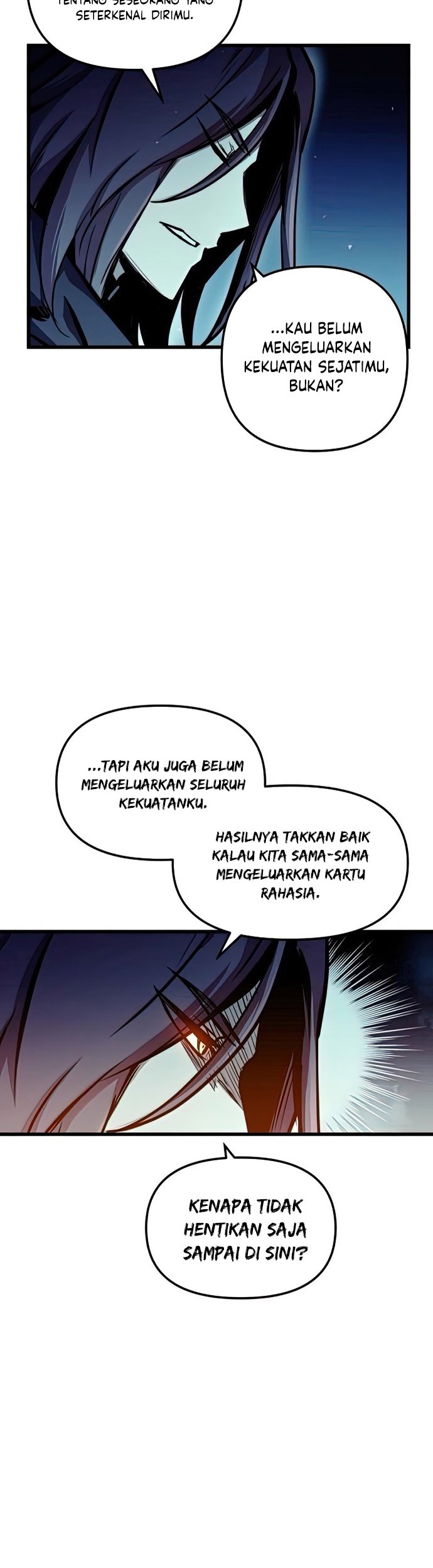 Reincarnation of the Suicidal Battle God Chapter 49 Gambar 48