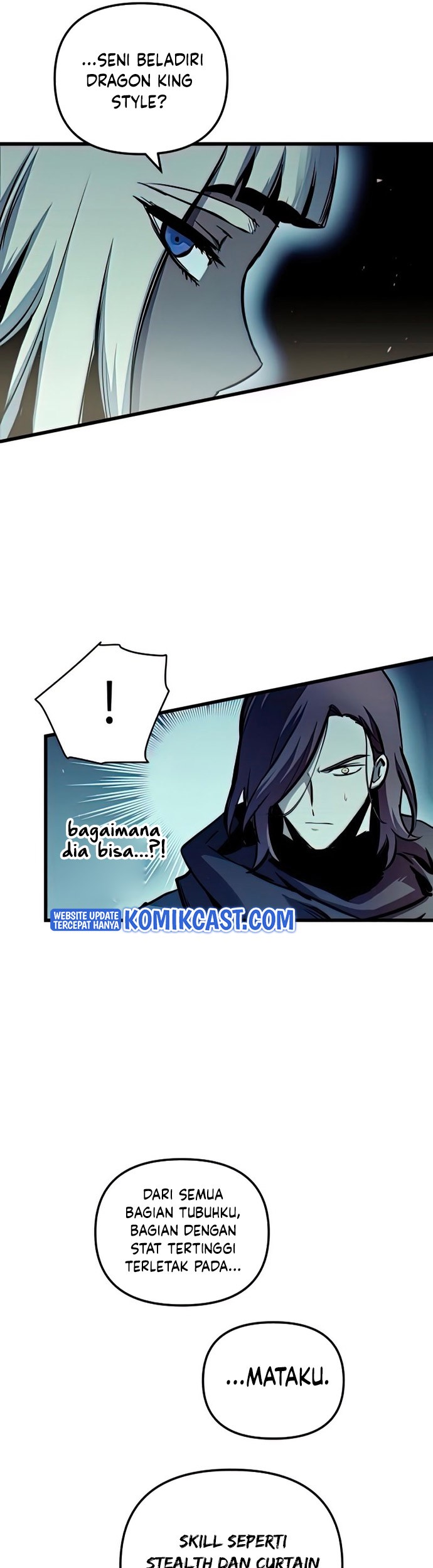 Reincarnation of the Suicidal Battle God Chapter 49 Gambar 50