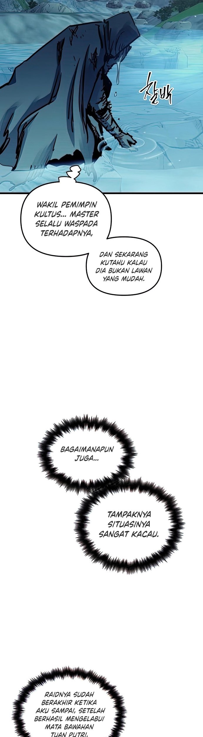 Reincarnation of the Suicidal Battle God Chapter 49 Gambar 54