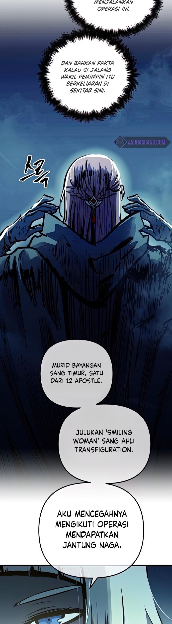 Reincarnation of the Suicidal Battle God Chapter 49 Gambar 56