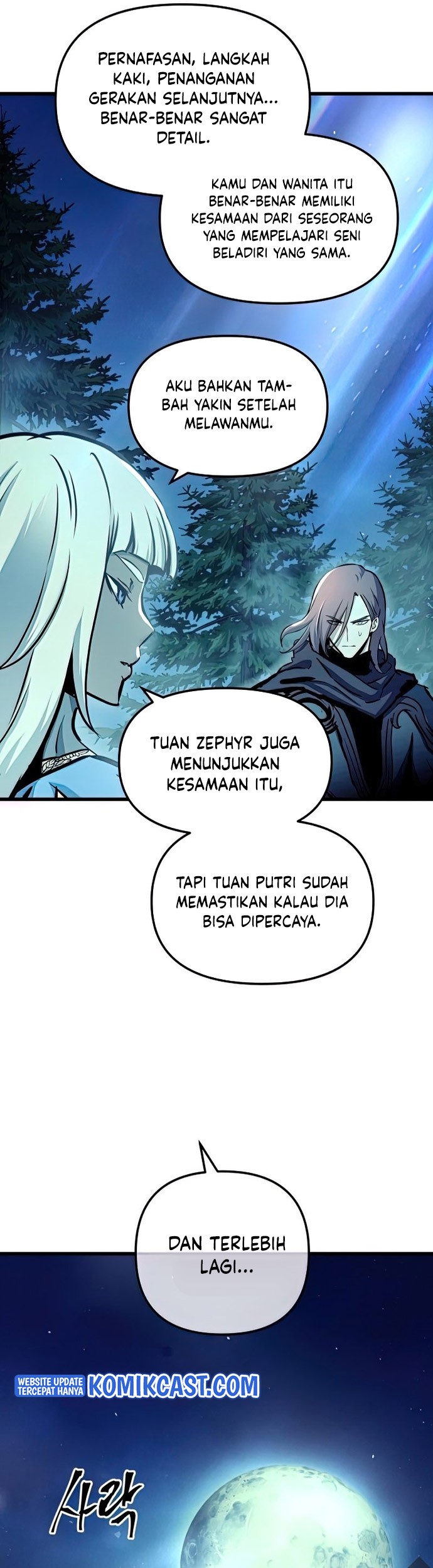 Reincarnation of the Suicidal Battle God Chapter 49 Gambar 58