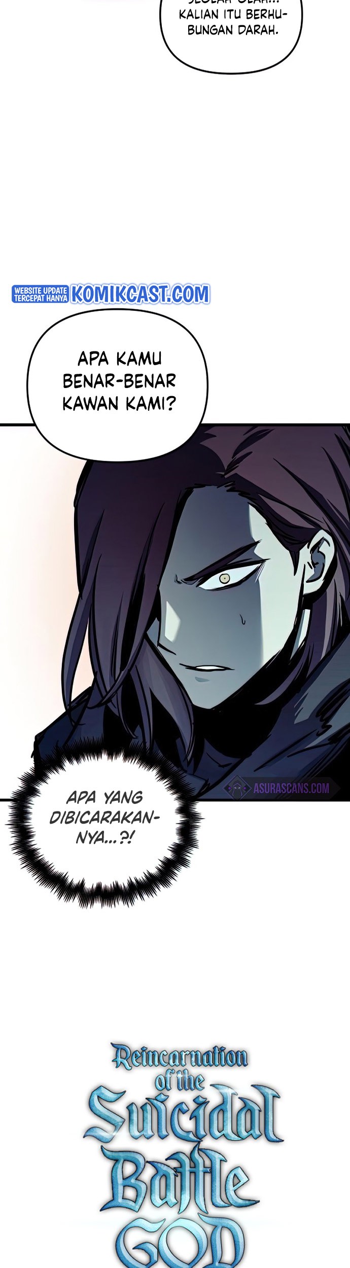 Reincarnation of the Suicidal Battle God Chapter 49 Gambar 62