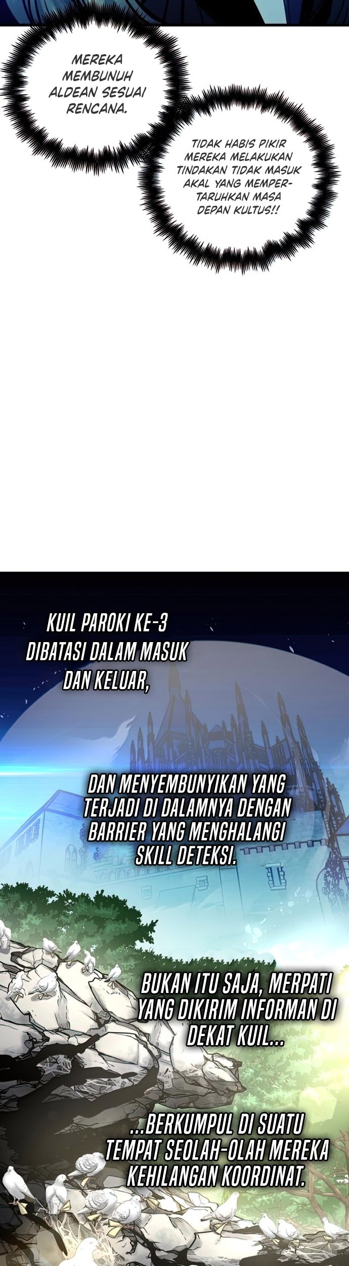Reincarnation of the Suicidal Battle God Chapter 49 Gambar 8