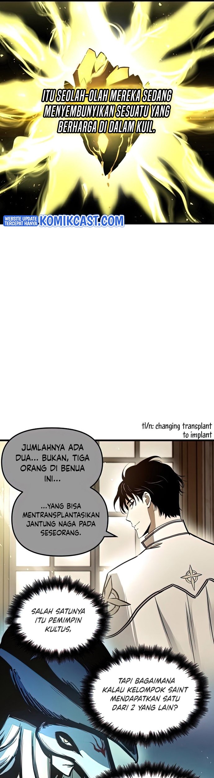 Reincarnation of the Suicidal Battle God Chapter 49 Gambar 10