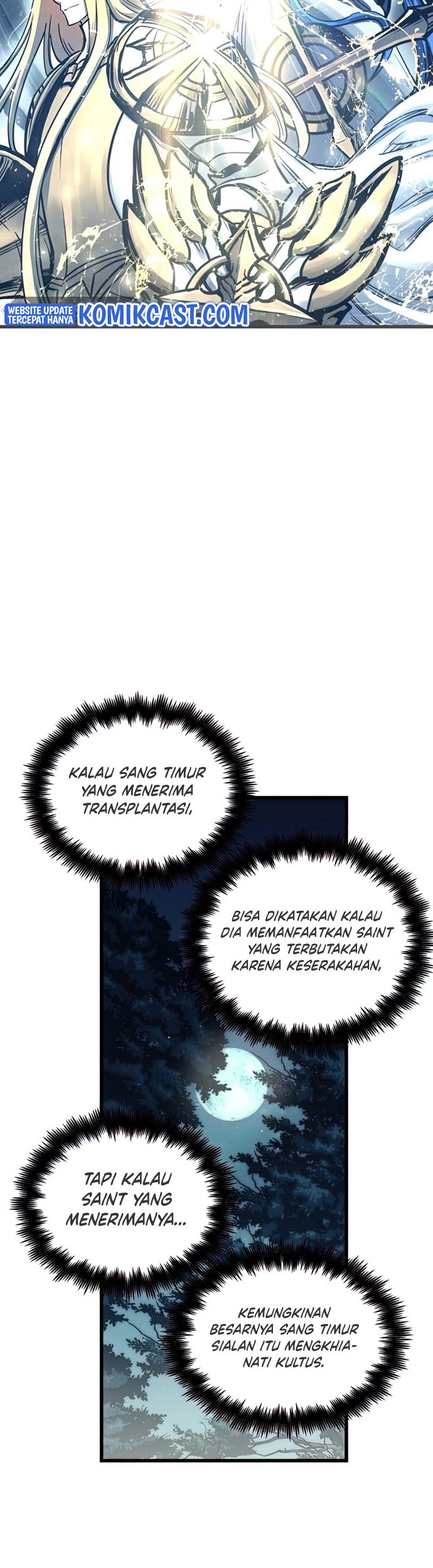 Reincarnation of the Suicidal Battle God Chapter 49 Gambar 14