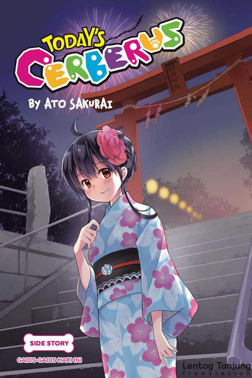 Baca Kyou no Cerberus Chapter 57 Gambar 2