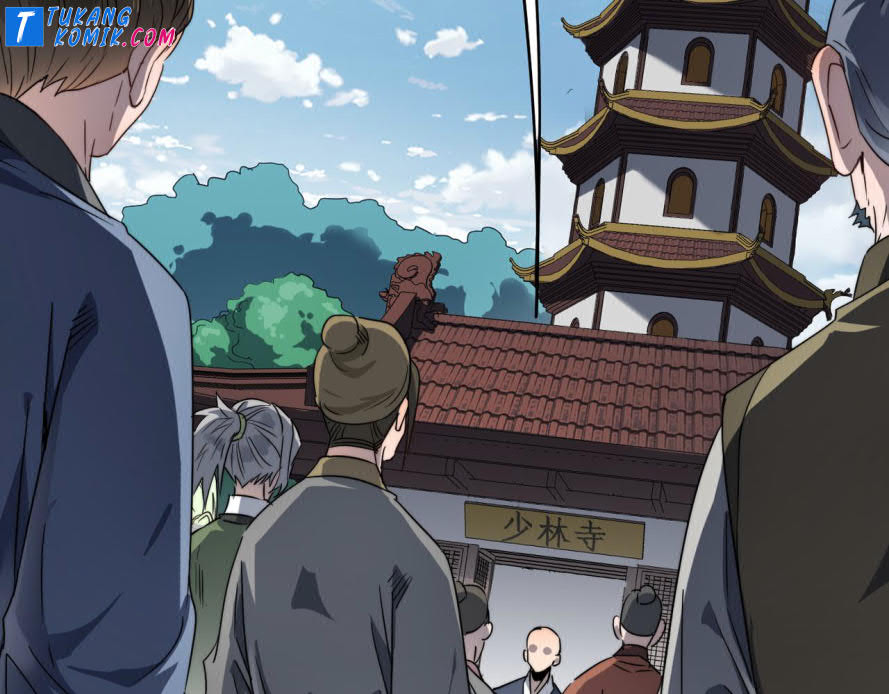 Building the Strongest Shaolin Temple in Another World Chapter 13 Gambar 89