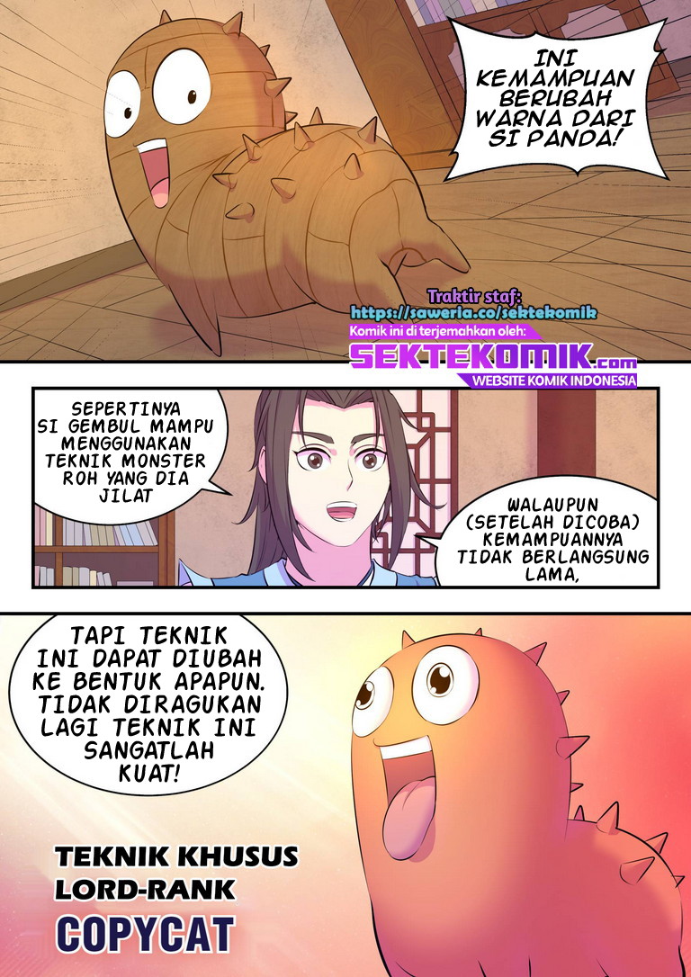 Legendary Fish Take The World Chapter 87 Gambar 12