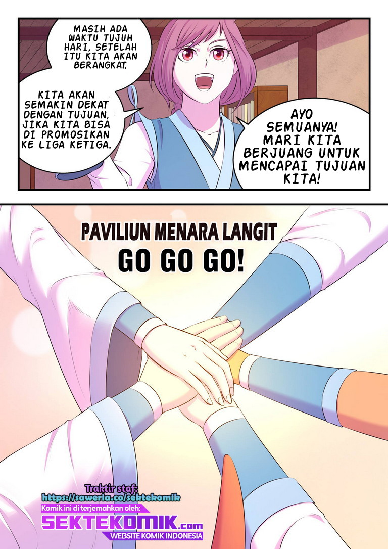 Legendary Fish Take The World Chapter 87 Gambar 14