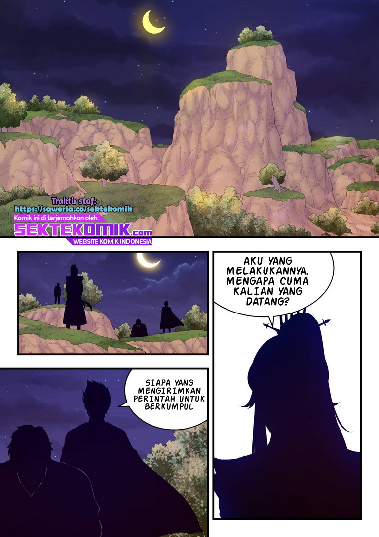 Legendary Fish Take The World Chapter 87 Gambar 15